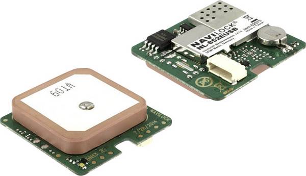 Navilock NL-852EUSB - USB - -167 dBmW - u-blox 8 - B1,E1,L1 - 1575,42 MHz - 26 s