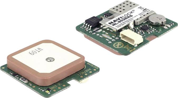 NL-852ERS Multi-GNSS Engine-Modul RS-232,...-0