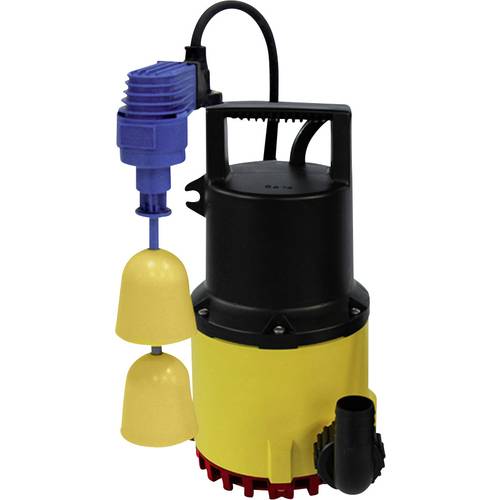 Zehnder Pumpen 17577 S-ZKP 30 KS Schmutzwasser-Tauchpumpe einstufig 7000 l/h 7.5 m