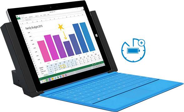 Microsoft Surface 3 Docking Station (NICHT PRO!)-1