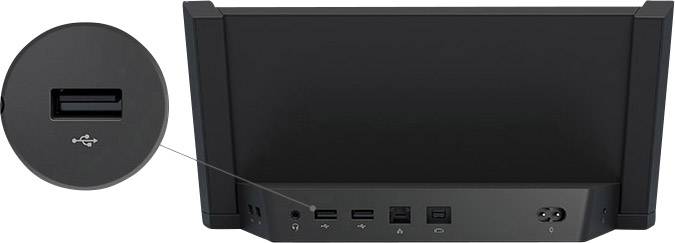 Microsoft Surface 3 Docking Station (NICHT PRO!)-4