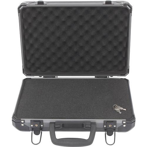 TOOLCRAFT TO-7746855 Universal Werkzeugkoffer unbestückt (B x H x T) 330 x 90 x 230 mm