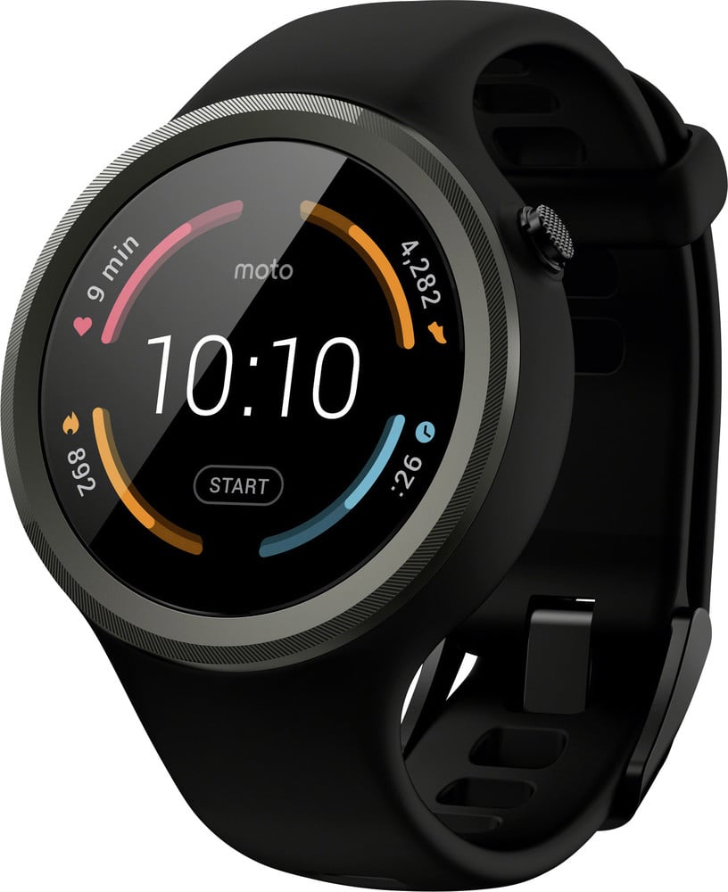 Motorola Moto 360 (2. Generation) Sport kaufen