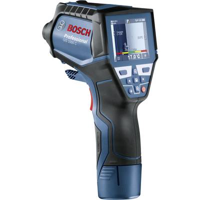Bosch Professional GIS 1000 C Professional Infrarot-Thermometer   Optik 50:1 -40 - +1000 °C Pyrometer