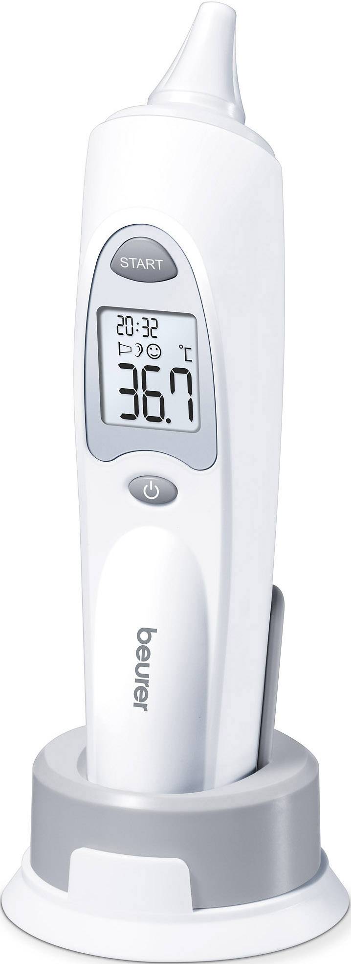 Beurer Ohrthermometer FT 58 Fieberthermometer,-3