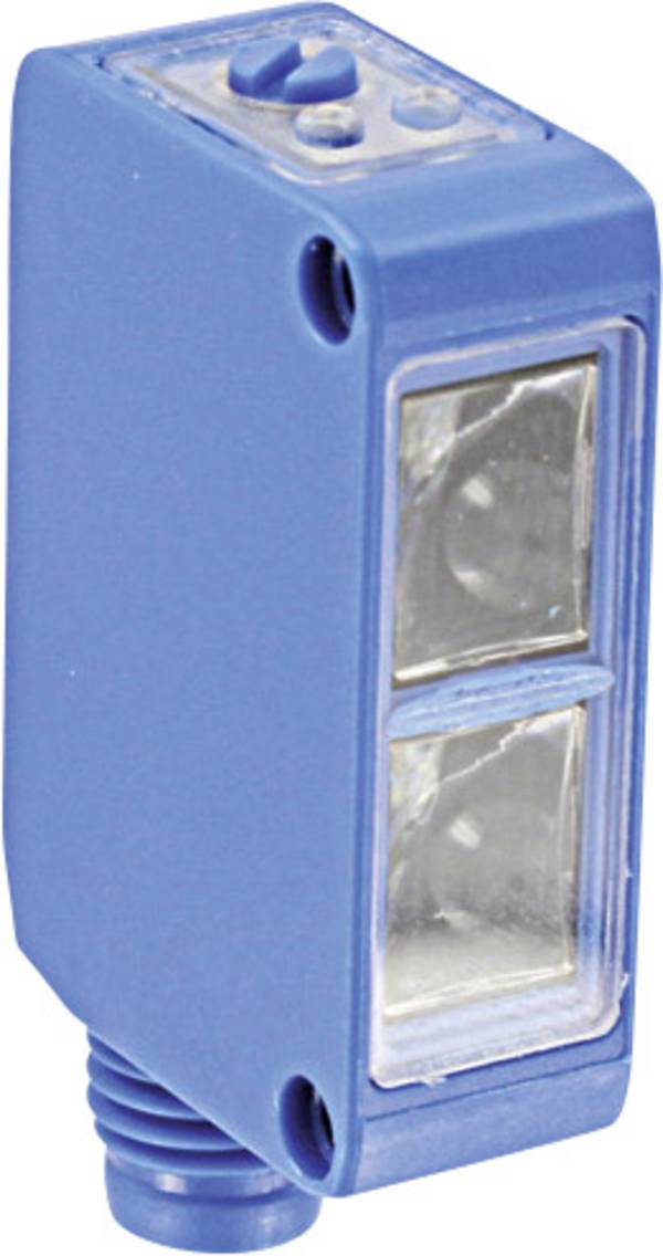 Contrinex Reflexions-Lichtschranke LRR-C23PA-NMK-603 620-600-115  hellschaltend, dunkelschaltend 1 St.