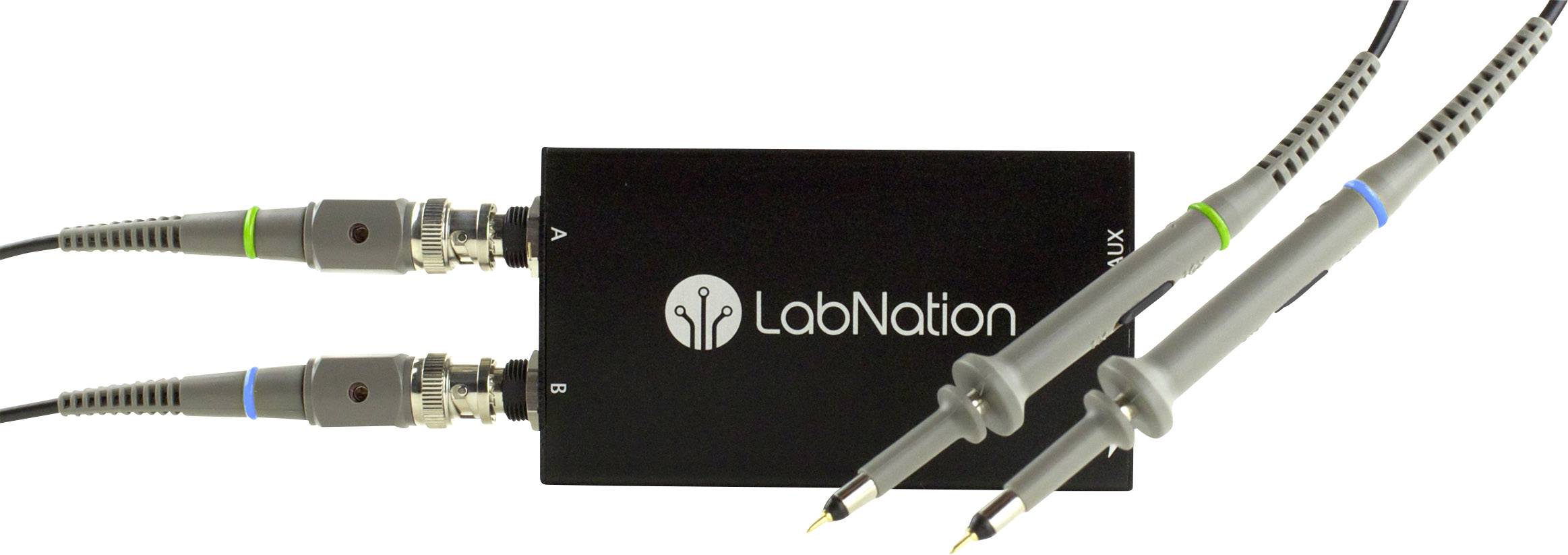 labnation smartscope usb 3.0