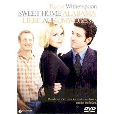 DVD Sweet Home Alabama Liebe Auf Umwegen FSK: 0