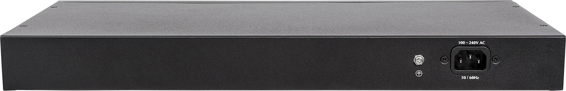 Intellinet 24-Port Network Switch, 24-Port (RJ45)-5