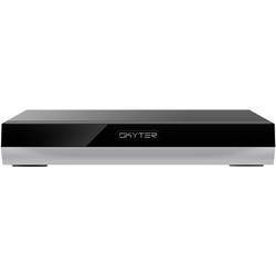 Satelitní HD přijímač Smart Skyter Mini Linux, čtečka paměť. karet