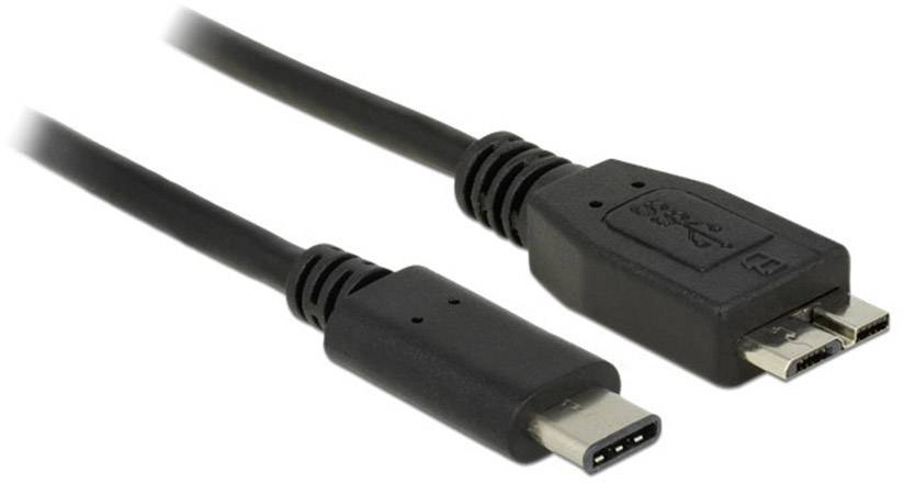 Delock Kabel SuperSpeed USB 10 Gbps (USB