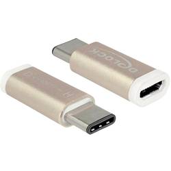 USB adaptér USB 2.0 Delock 65677 0.00 m, meď