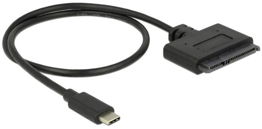 DeLOCK - Speicher-Controller - 2.5" (6.4 cm) - SATA 6Gb/s - 600 MBps - USB 3.1 (Gen 2)-1