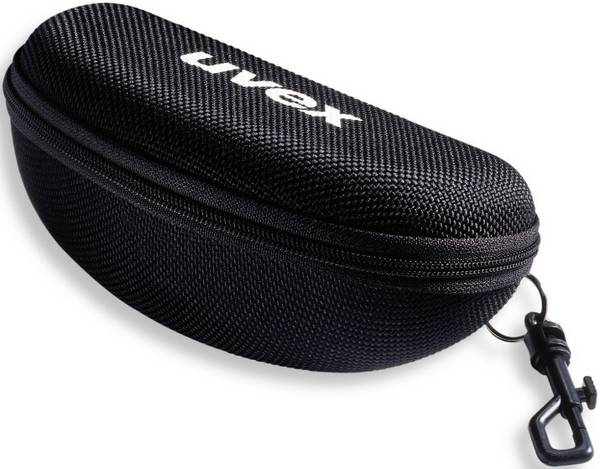 uvex 9954600 uvex - Etui für Schutzbrillen - Polyester - Schwarz Brillenetui 1 St.