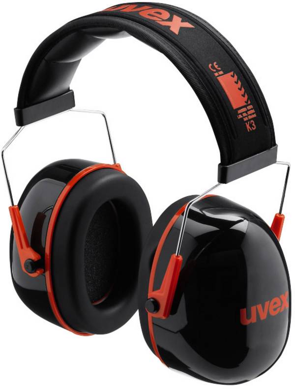 uvex K3 2600.003 Kapselgehörschutz 33 dB 1 St.