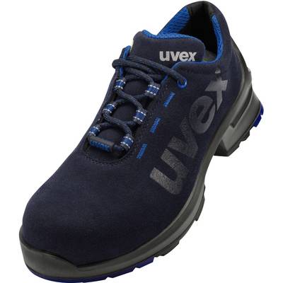 uvex 1 8534843  Sicherheitsschuh S2 Schuhgröße (EU): 43 Schwarz, Blau 1 Paar