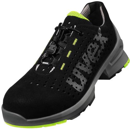 Thumbnail - uvex 1 8543840 Sicherheitsschuh S1 Schuhgröße (EU): 40 Schwarz 1 Paar