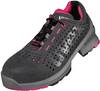 uvex 1 8561838 Sicherheitsschuh S1 Schuhgröße (EU): 38 Schwarz 1 Paar