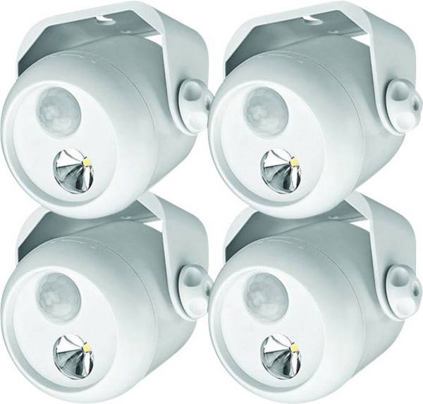 Mr. Beams MB304 MB304 LED-Außenstrahler mit Bewegungsmelder