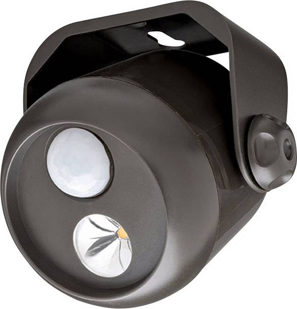 Mr. Beams MB310 LED-Außenstrahler mit Bewegungsmelder Leuchtfarben: Kaltweiß