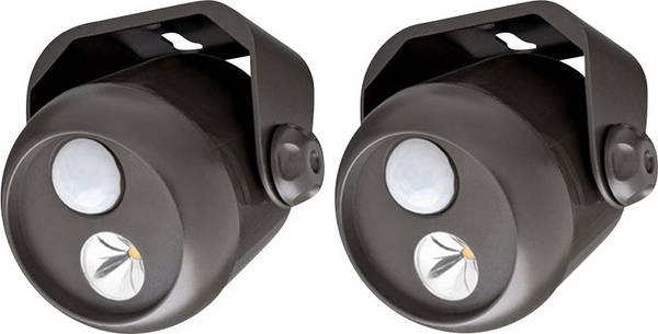 Mr. Beams MB312 LED-Außenstrahler mit Bewegungsmelder