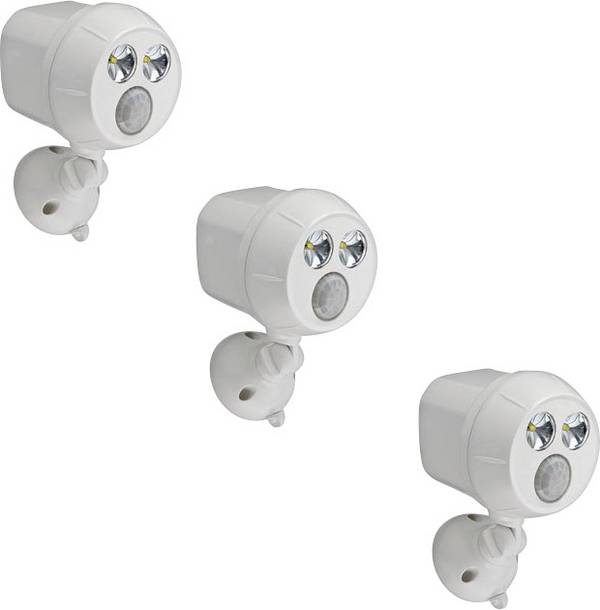 Mr. Beams MB383 MB383 LED-Außenstrahler mit Bewegungsmelder