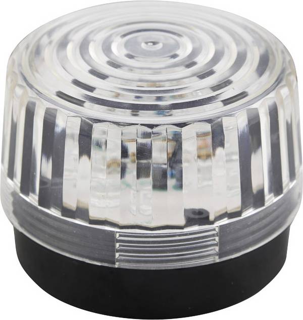 Velleman Signalleuchte HAA100WN HAA100WN Weiß 12 V/DC