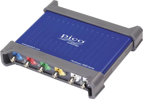 Pico Technology PicoScope 3405D (PP964)