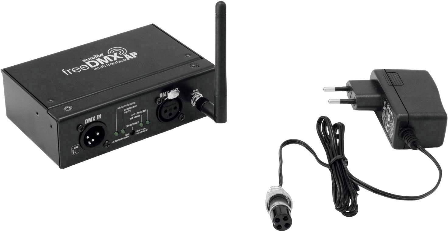 Eurolite freeDMX AP DMX Controller