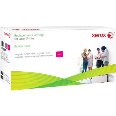 Xerox Brother MFC-9840CDW - Magenta - kompatibel - Tonerpatrone (Alternative zu: Brother TN135M)