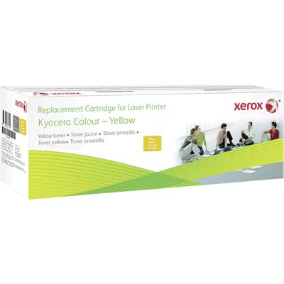Xerox Tonerkassette ersetzt Kyocera TK-580Y Kompatibel Gelb 4100 Seiten 006R03312