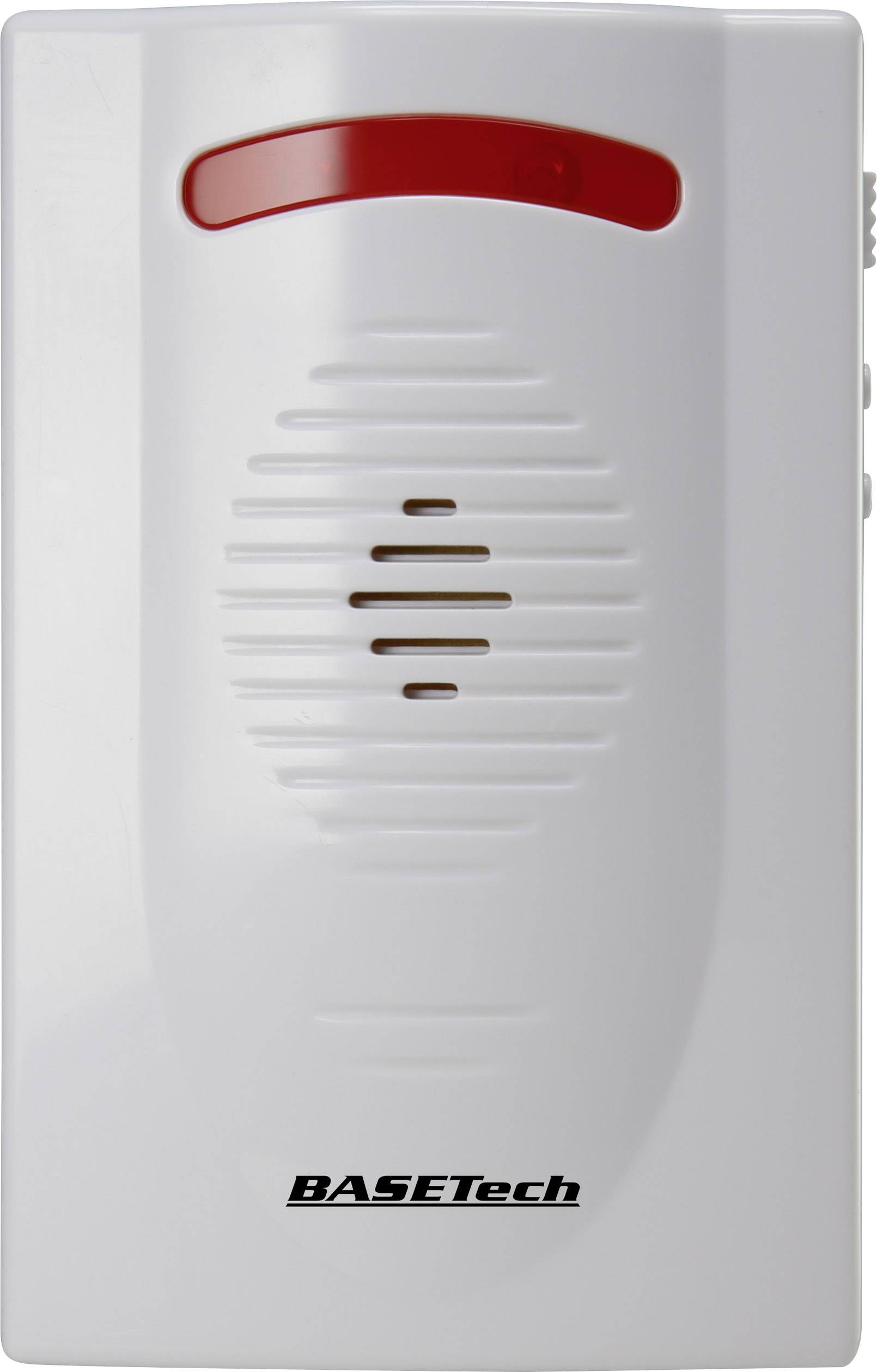 Basetech Durchgangsmelder mit LED 120 dB RL-600-2