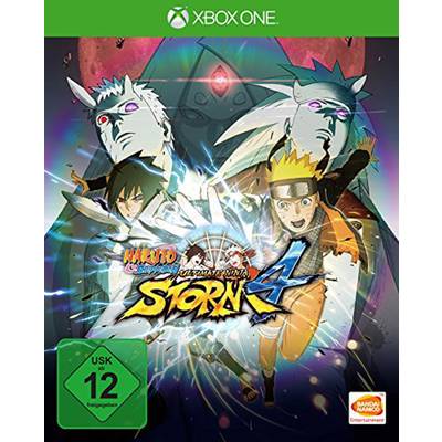 Naruto Shippuden: Ultimate Ninja Storm 4 Xbox One USK: 12