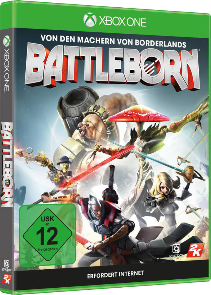 Battleborn Xbox One USK: 12 kaufen