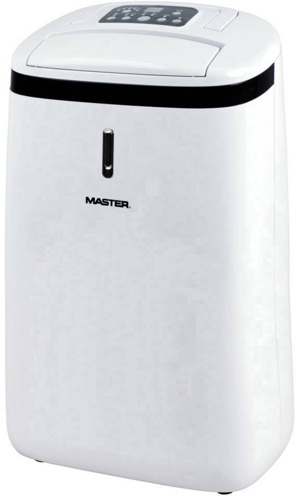Master Klimatechnik DH-720 Luftentfeuchter  370 W 0.83 l/h Weiß