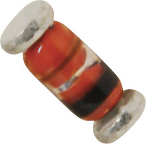 STMicroelectronics Schottky-Diode - Gleichrichter BAT42 DO-35 30 V Einzeln Tape cut