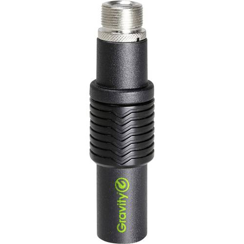 Gravity GMSQC1B Schnellkupplung Innengewinde: 3/8 Außengewinde: 5/8
