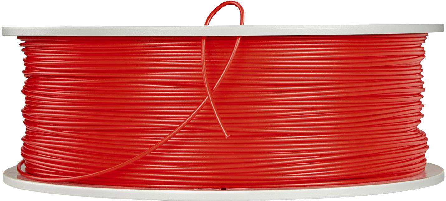 Verbatim 55270 PLA Filament Filament PLA 1.75 mm 1 kg Rot 1 St.-2