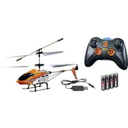 RC model vrtulníku pro začátečníky Carson RC Sport Easy Tyrann 180 Sport, RtF