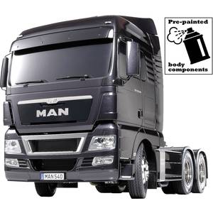 Tamiya 56346 Man Tgx 26 540 1 14 Elektro Rc Modell Lkw Bausatz Vorlackiert