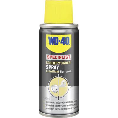 WD40 Specialist  Schließzylinderspray  100 ml