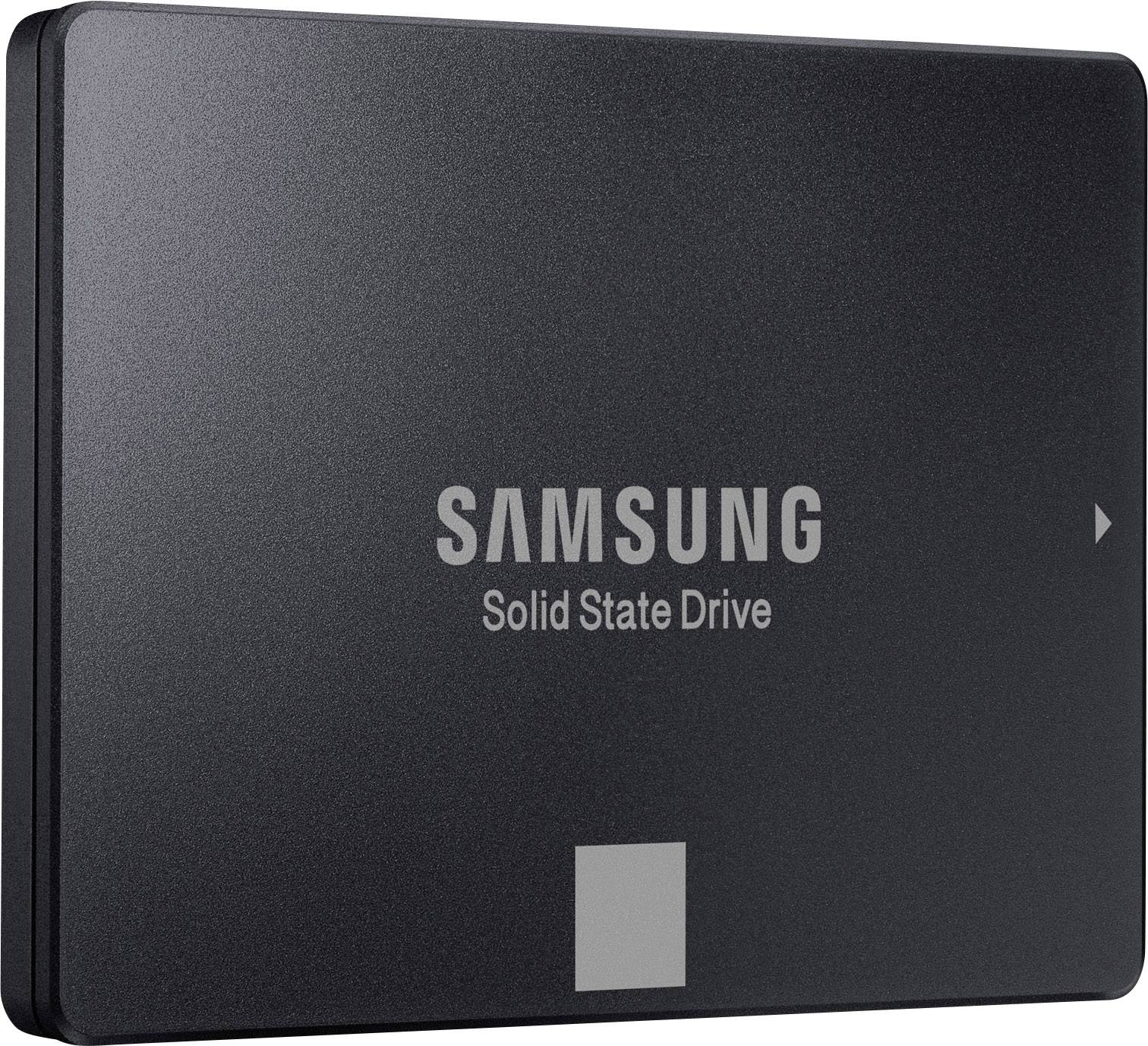SSD 250GB Samsung 2,5" (6.3cm) SATAIII 750 EVO Ser. Basi-1