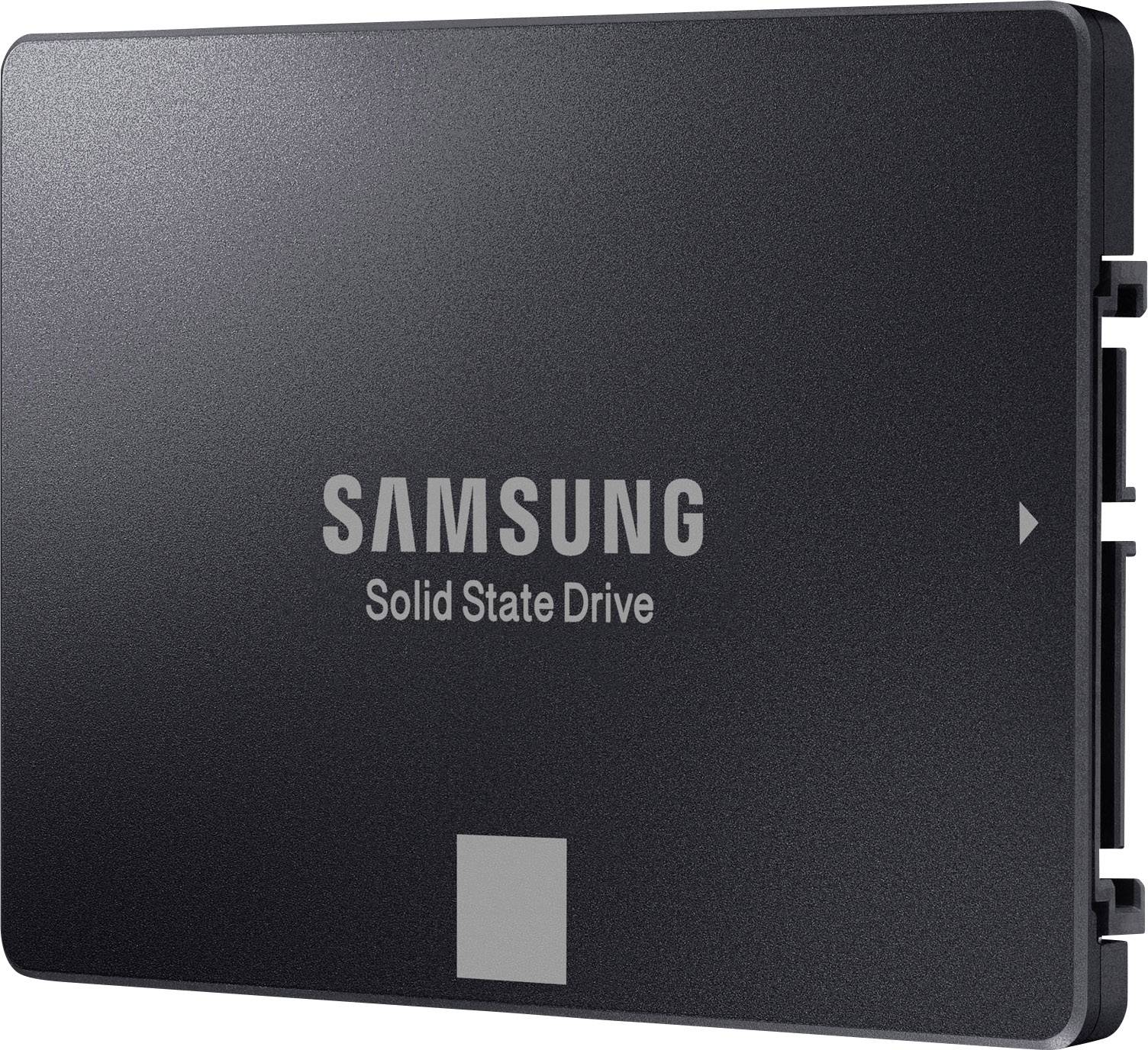 SSD 250GB Samsung 2,5" (6.3cm) SATAIII 750 EVO Ser. Basi-2
