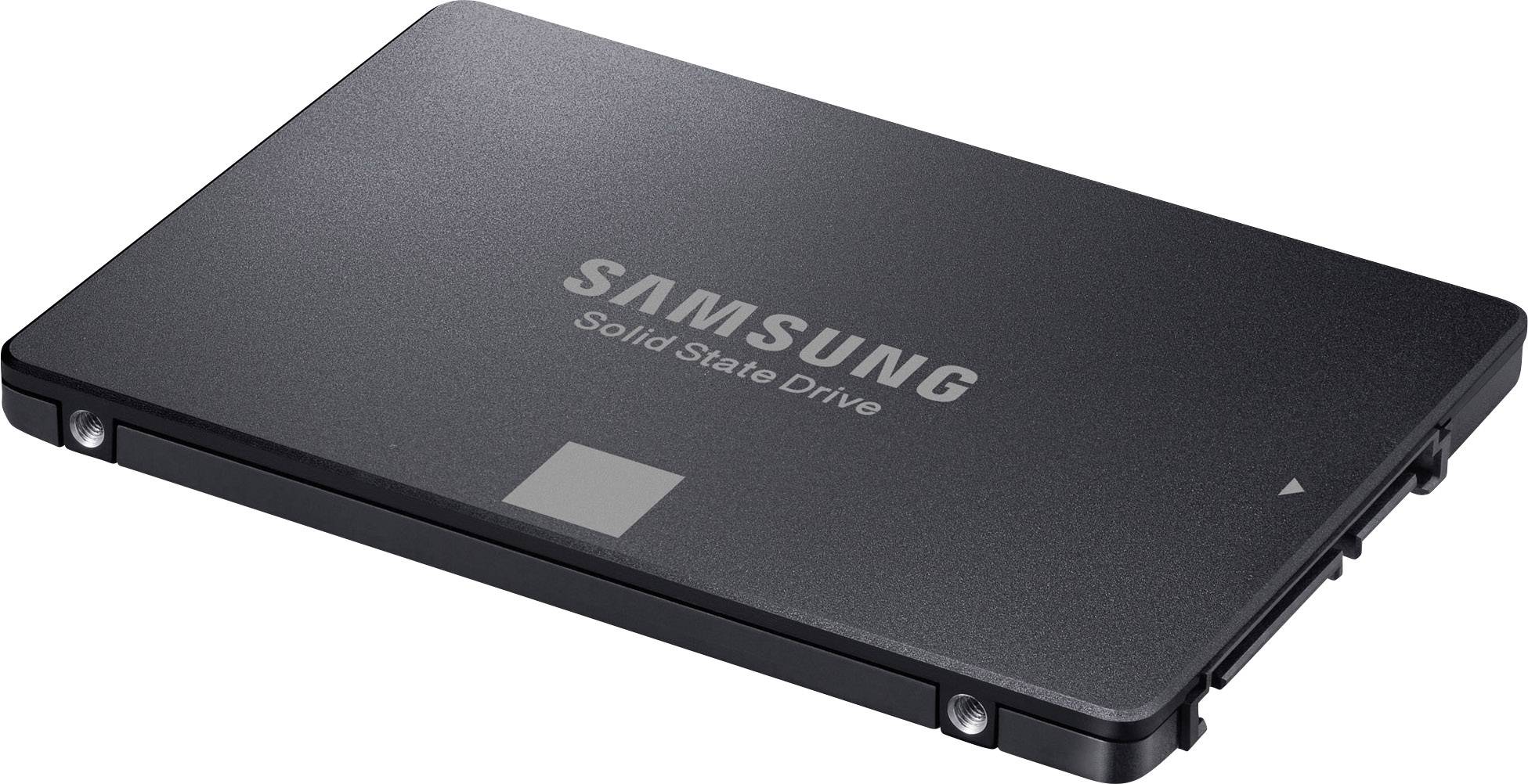SSD 250GB Samsung 2,5" (6.3cm) SATAIII 750 EVO Ser. Basi-3