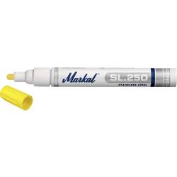 Image of Markal 31200129 Paint-Riter+ Low Corrosion SL250 Lackmarker Weiß 3 mm 1 St./Pack.