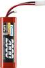 Conrad energy Modellbau-Akkupack (LiPo) 7.4 V 2000 mAh Zellen-Zahl: 2 20 C Stick Hardcase Tamiya-Stecker
