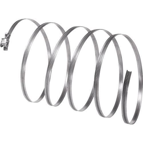 Norma 8156120660 Schlauchschelle Stahl Bündel-Ø (min.) 60 mm Bündel-Ø (max.) 660 mm 1 St.