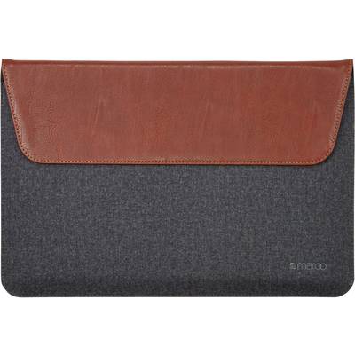 Maroo Woodland Collection MR-MS3307 Tablet Tasche Microsoft  31,2 cm (12,3") Sleeve Schwarz, Braun 
