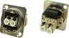 XLR Adapter LC Duplex MM Adapter, Einbau CP30214M CP30214M Cliff Inhalt: 1 St.