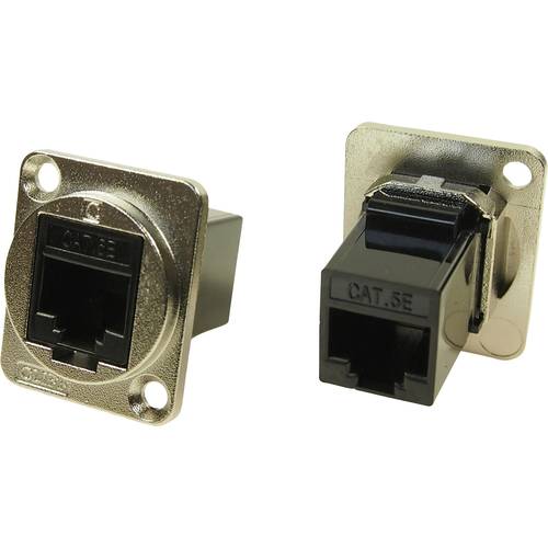 XLR Adapter UTP RJ45 Cat5e Adapter, Einbau CP30220M CP30220M Cliff Inhalt: 1 St.